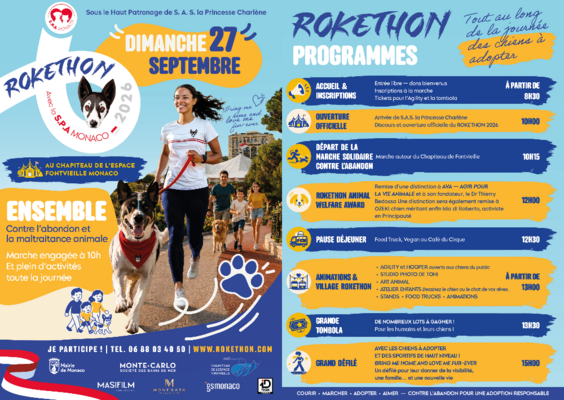 Rokethon 2026