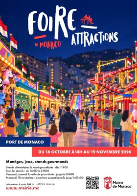 Monaco Fair and Attractions