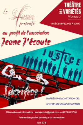 Justice-sacrifice