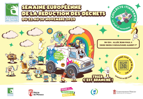 SERD 2025 - Collecte itinérante