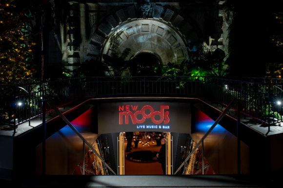 Spectacle de Magie au New Moods