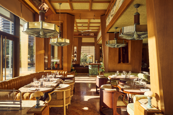 Fêtez Halloween au Marlow