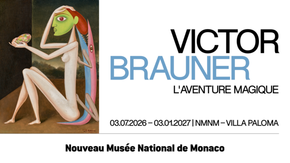 Victor Brauner, The Magical Adventure