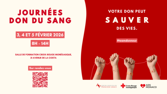 Journées « Don du Sang »