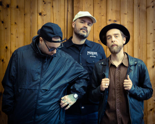 THURSDAY LIVE SESSIONS - DIRTY DEEP
