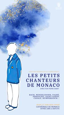 Concert of the Young Singers of Monaco