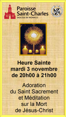 Heure Sainte