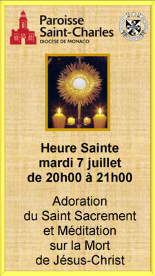 Heure Sainte