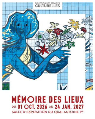 Youth workshops: mural painting for ages 10 to 14