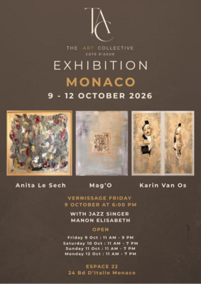 The Art Collective Exhibtion