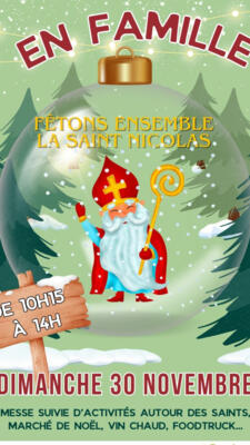 Fête de la Saint Nicolas