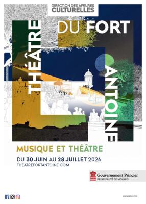 The 2026 Fort Antoine Festival