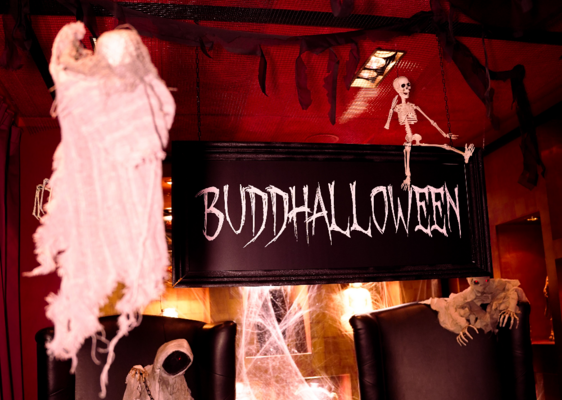 Célébrez Halloween au Buddha-Bar Monte-Carlo