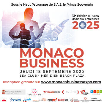 13e salon Monaco Business