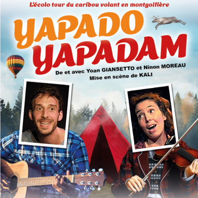 YAPADO YAPADAM