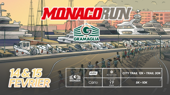 Monaco Run Gramaglia