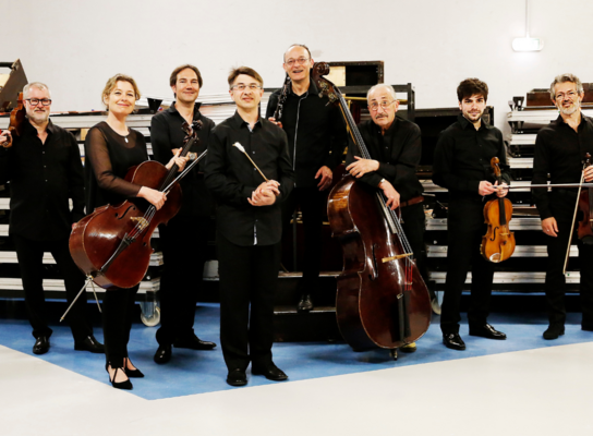 Sirba Octet
