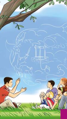 La Bible, elle se raconte !