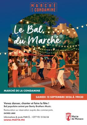 Le Bal du Marché