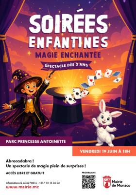 Spectacle de magie