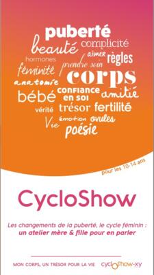 Les ateliers CycloShow