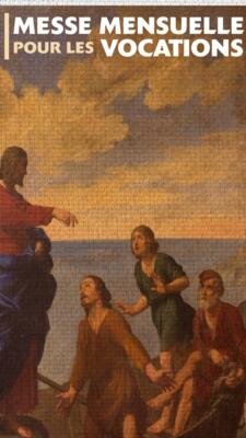 Prions pour les Vocations