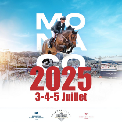 Evènement - "Jumping International de Monte-Carlo"