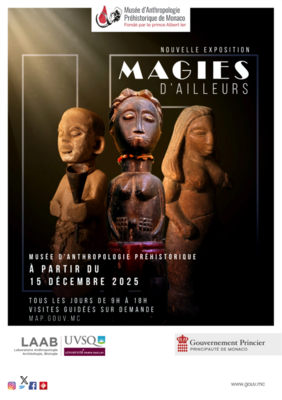 Exposition Magies d'ailleurs