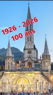 Pèlerinage diocésain à Lourdes  Centenaire du premier pèlerinage de Monaco
