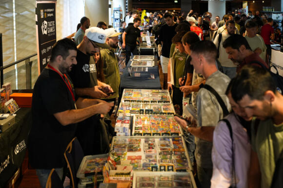 MONACO CARD SHOW