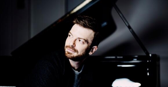 Piano Recital - David Kadouch