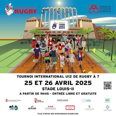 Sport - "Tournoi Sainte-Dévote"