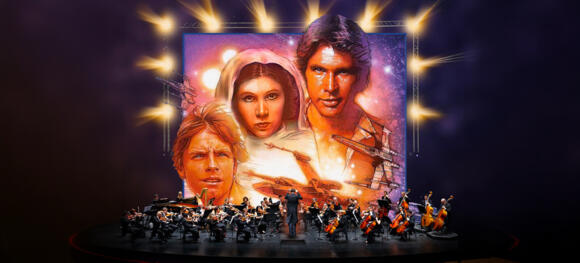 STAR WARS : UN NOUVEL ESPOIR