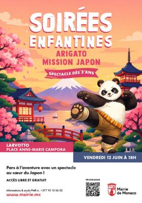Arigato Mission Japon