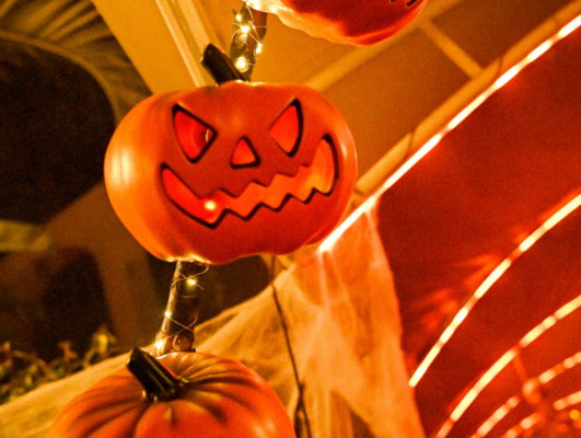 Plongez dans l'ambiance d'Halloween au Jimmy'z Monte-Carlo