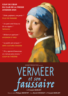Vermeer e il suo falsario